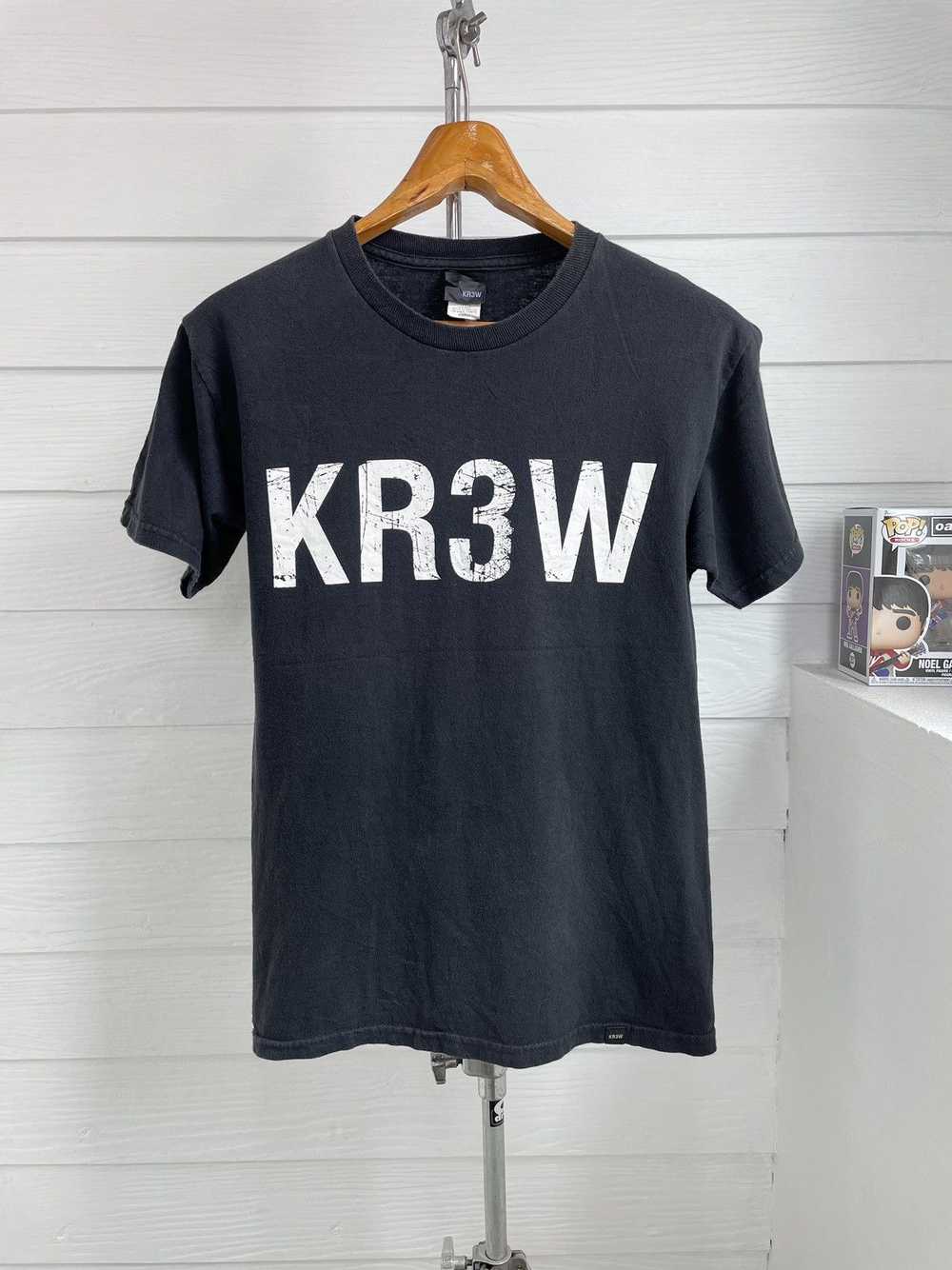 Krew × Skategang × Vintage VINTAGE KR3W SKATEBOAR… - image 1