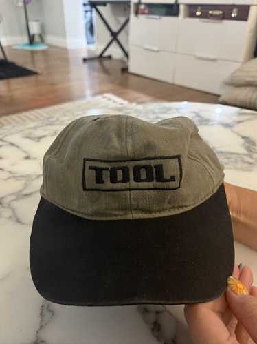 Vintage RARE! 1993 Tool Band Wrench Logo Vintage H