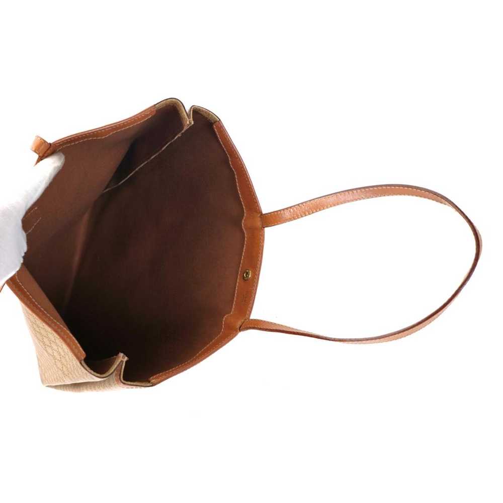 Celine Triomphe Vintage leather handbag - image 7