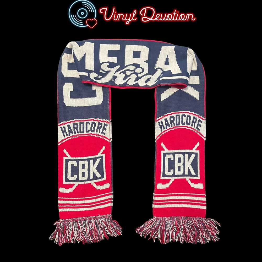 Band Tees Comeback Kid Band Scarf - image 2