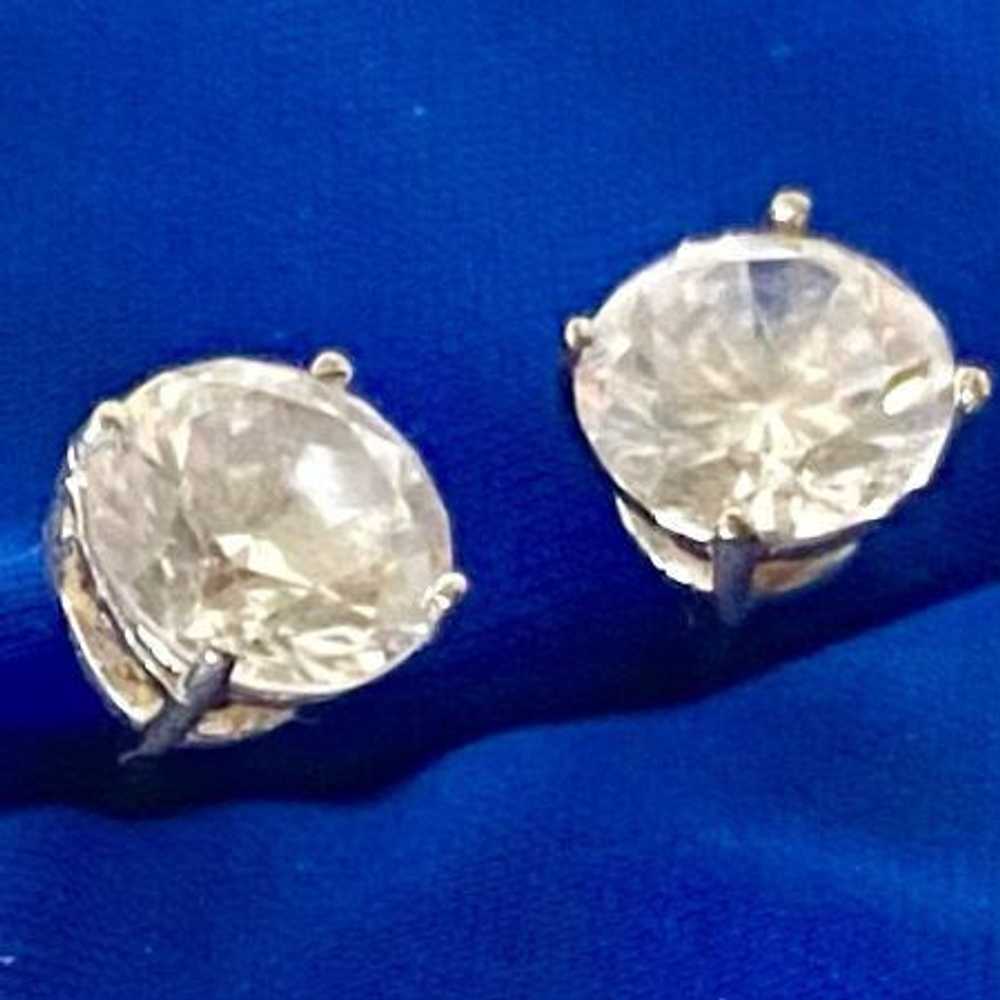 Silver Sterling VG# Beautiful Sterling 925 Silver… - image 3