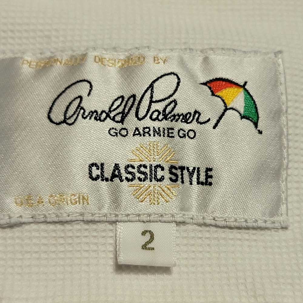 Other Arnold Palmer Classic Style SS Full Button … - image 6