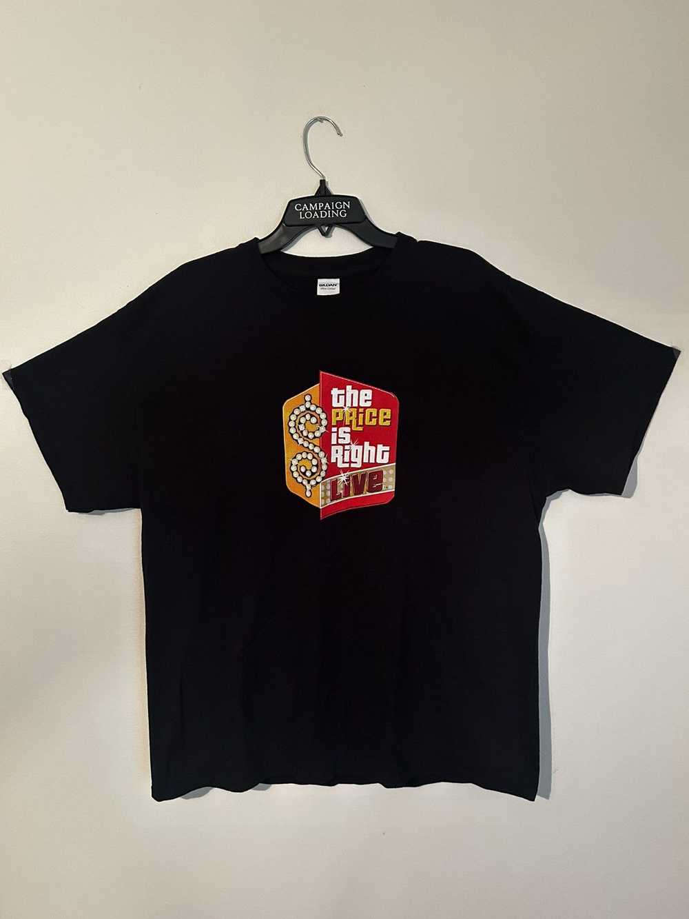 Vintage Vintage 2000’s Price is Right Live T-shirt - image 1