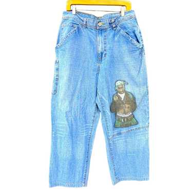 Makaveli RARE vintage Tupac jeans— Makaveli brand