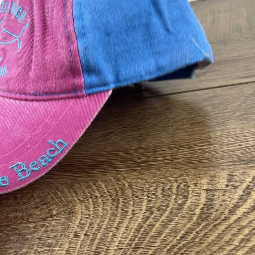 Other Myrtle Beach Hat Pink Cap Myrtle Beach Sout… - image 9