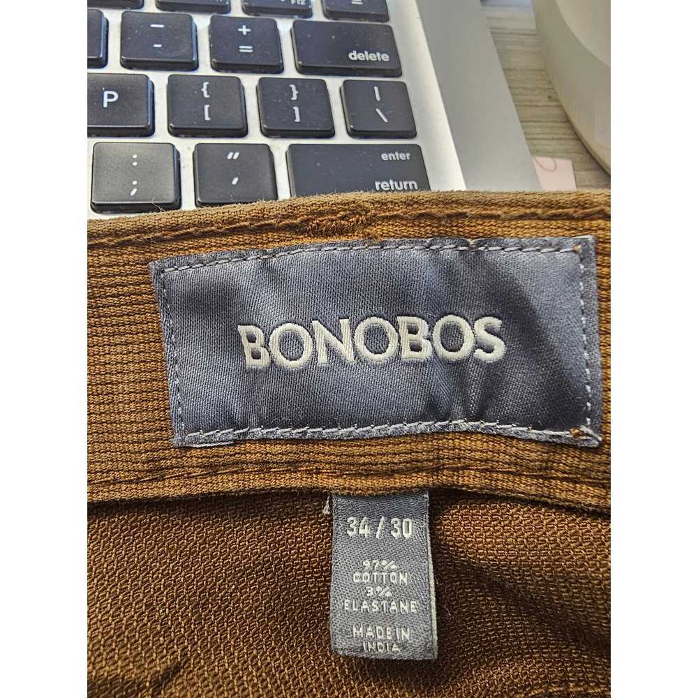 Bonobos Bonobos Men Mid-Rise Chino Pant Regular-F… - image 3