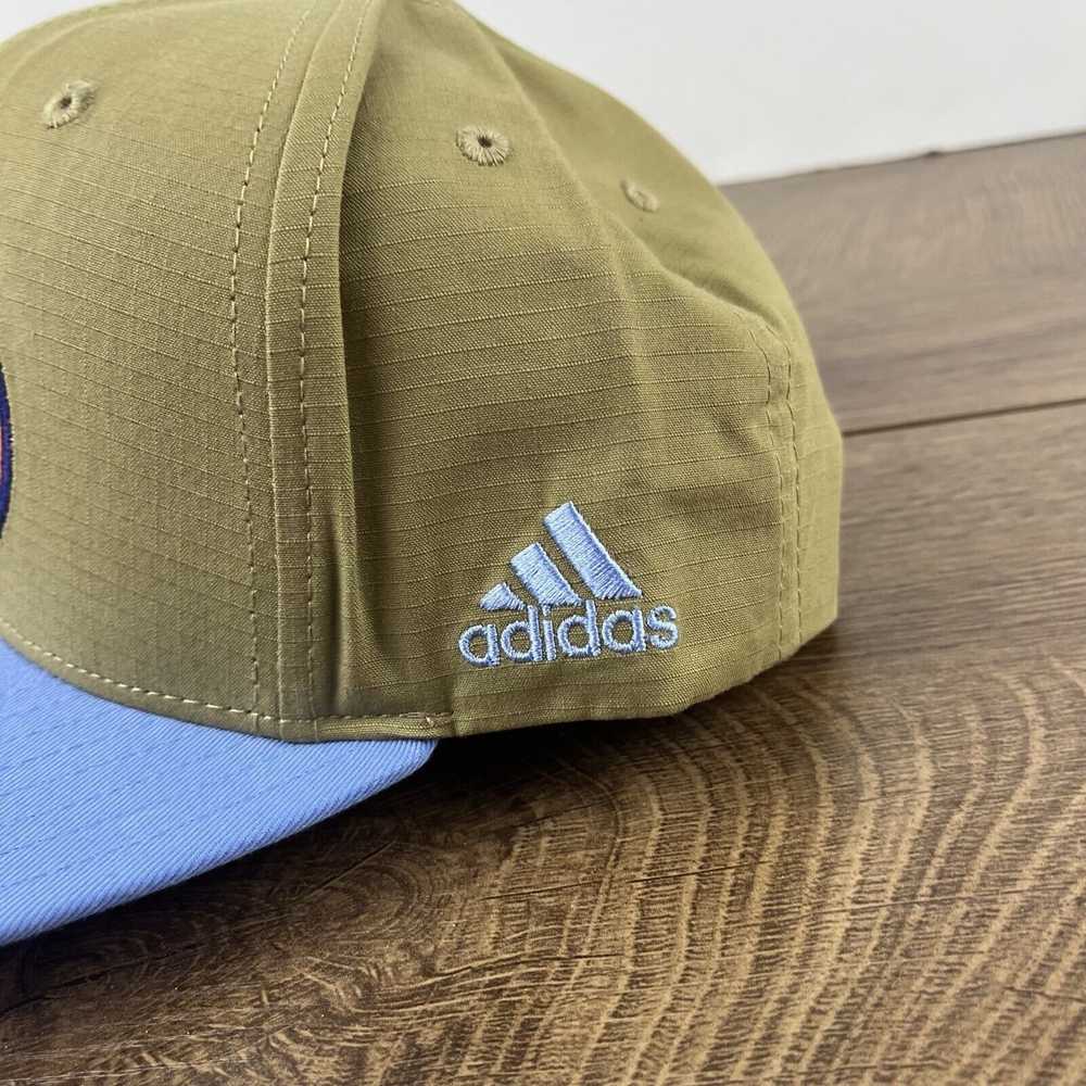 Adidas New York FC Adidas Hat Snapback Brown Cap … - image 10