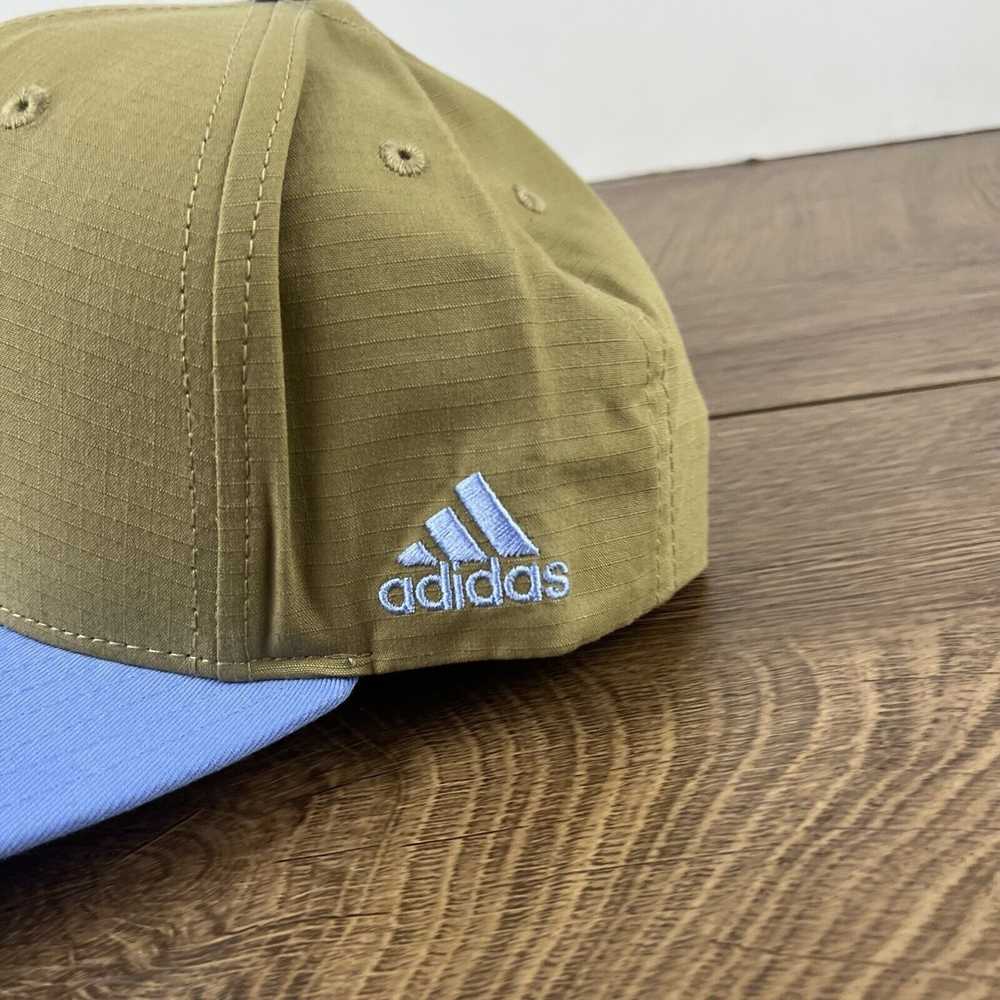 Adidas New York FC Adidas Hat Snapback Brown Cap … - image 9