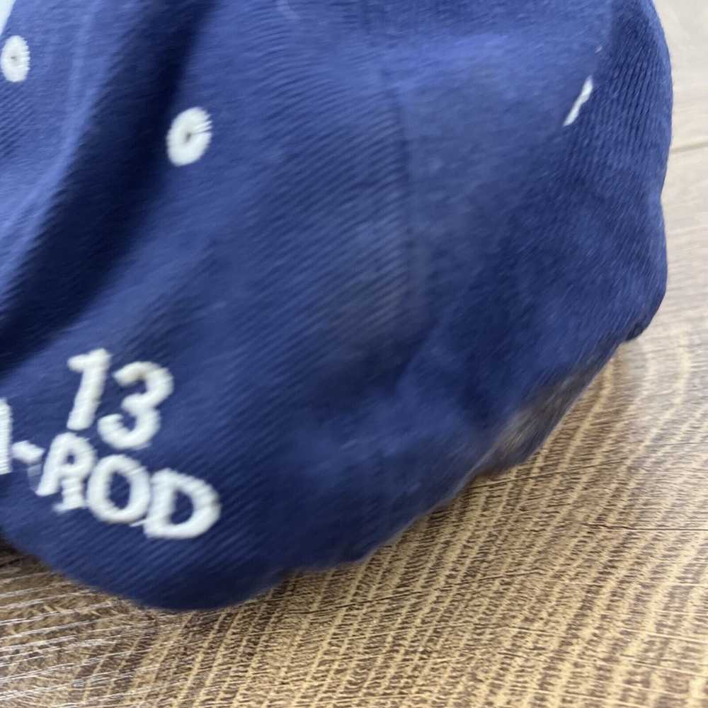 Other New York Yankees Hat A-Rod 13 Hat Blue Cap … - image 10