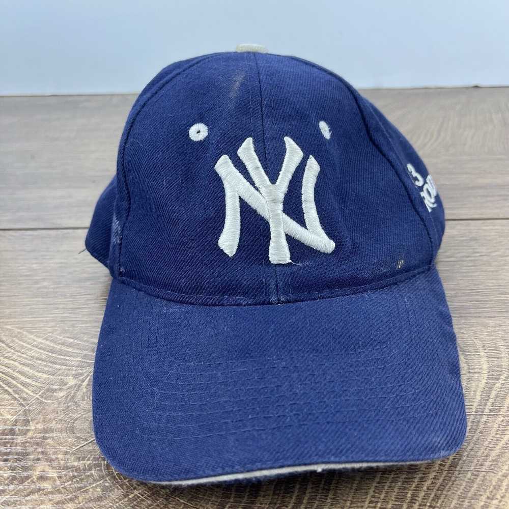 Other New York Yankees Hat A-Rod 13 Hat Blue Cap … - image 2