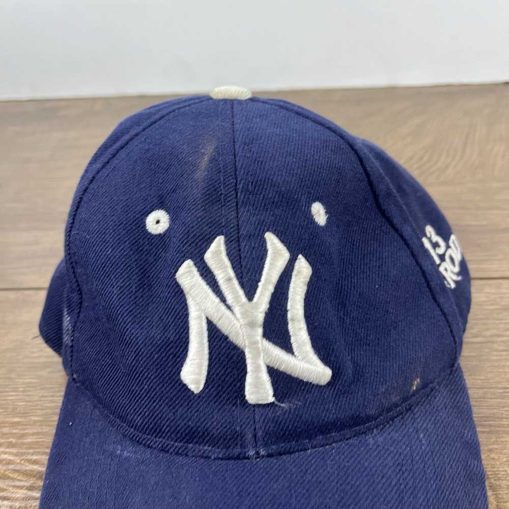 Other New York Yankees Hat A-Rod 13 Hat Blue Cap … - image 7