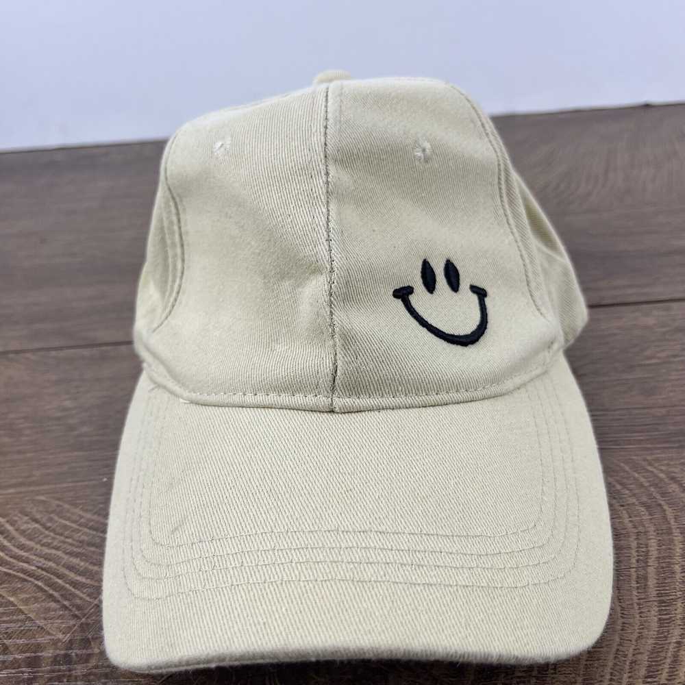 Other Smile Hat Smiley Face Hat Brown Cap Adjusta… - image 6