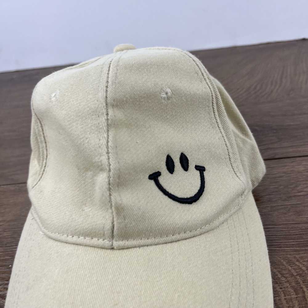 Other Smile Hat Smiley Face Hat Brown Cap Adjusta… - image 7