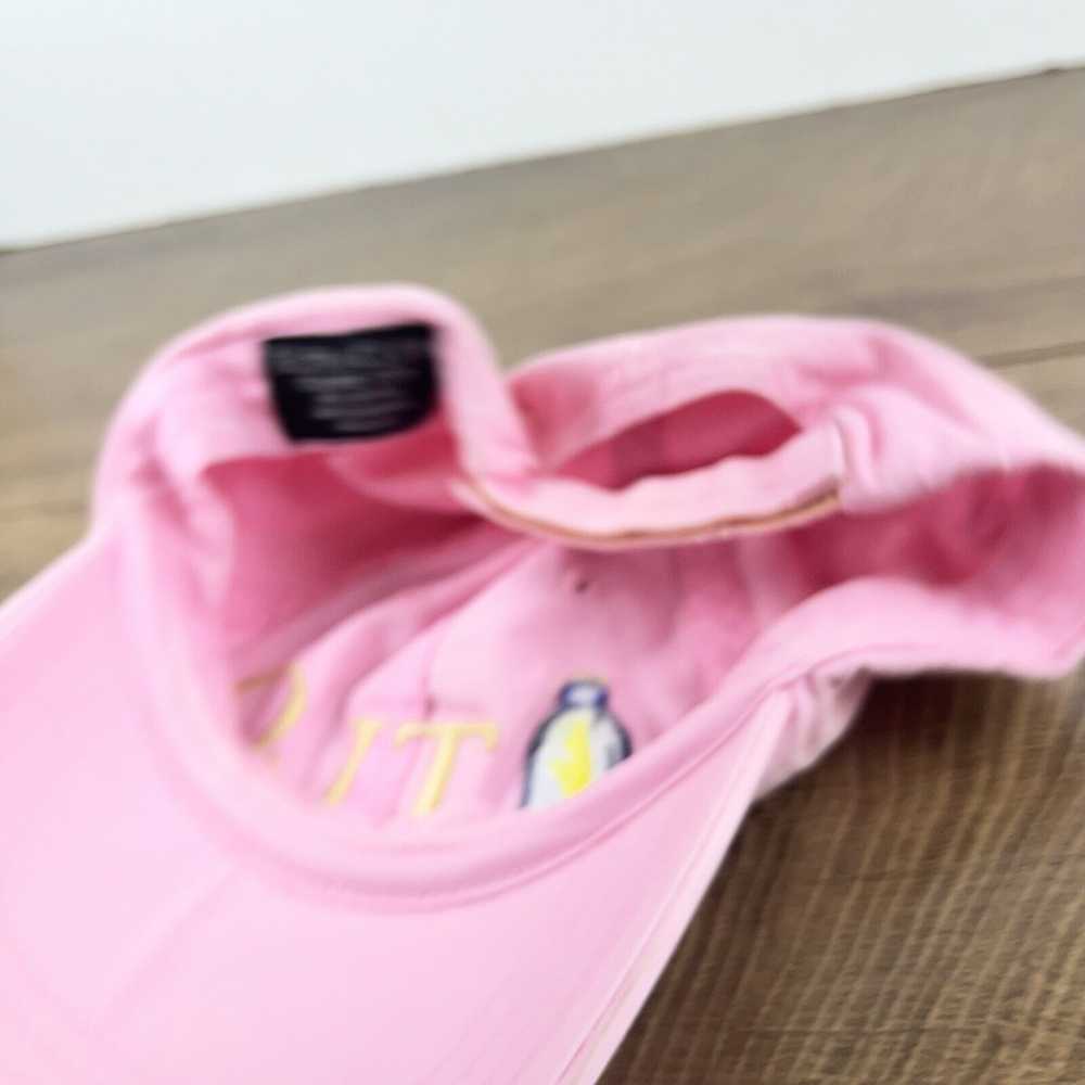 Other TLO Hat Pink Cap TLO lightning in a Bottle … - image 11