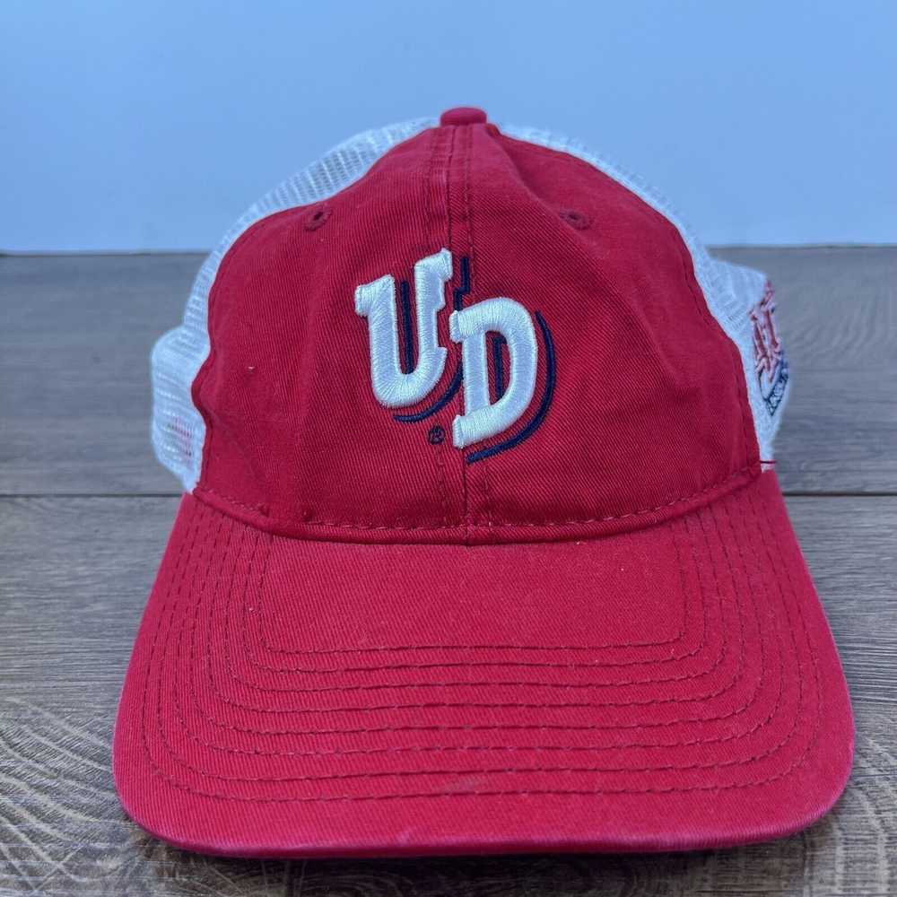 The Game Dayton Flyers Hat NCAA Dayton Flyers Red… - image 1