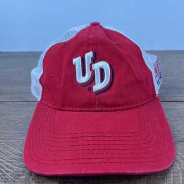 The Game Dayton Flyers Hat NCAA Dayton Flyers Red 