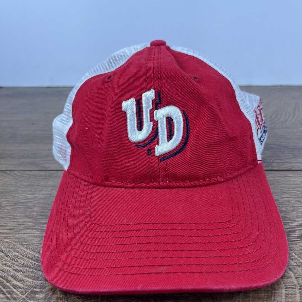 The Game Dayton Flyers Hat NCAA Dayton Flyers Red… - image 2