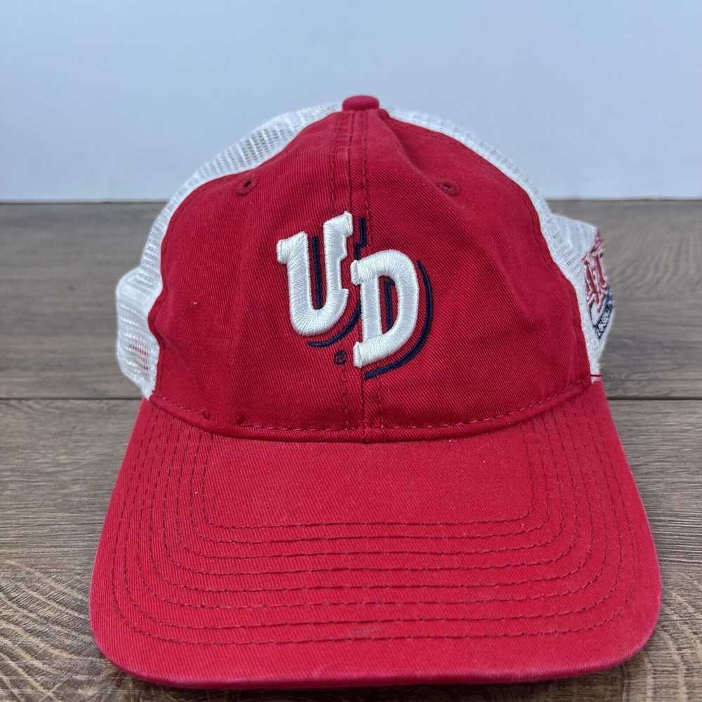 The Game Dayton Flyers Hat NCAA Dayton Flyers Red… - image 3