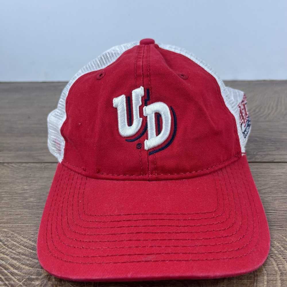 The Game Dayton Flyers Hat NCAA Dayton Flyers Red… - image 4