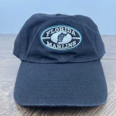 Other Florida Marlins MLB Hat Miami Marlins Black 