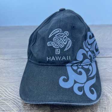 Other Hawaii Hat Hawaii Turtle Hat Black Hat Adjus