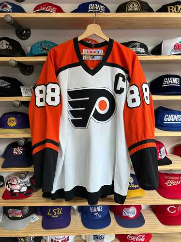 Vintage Philadelphia Flyers Eric Lindros CCM Jerse