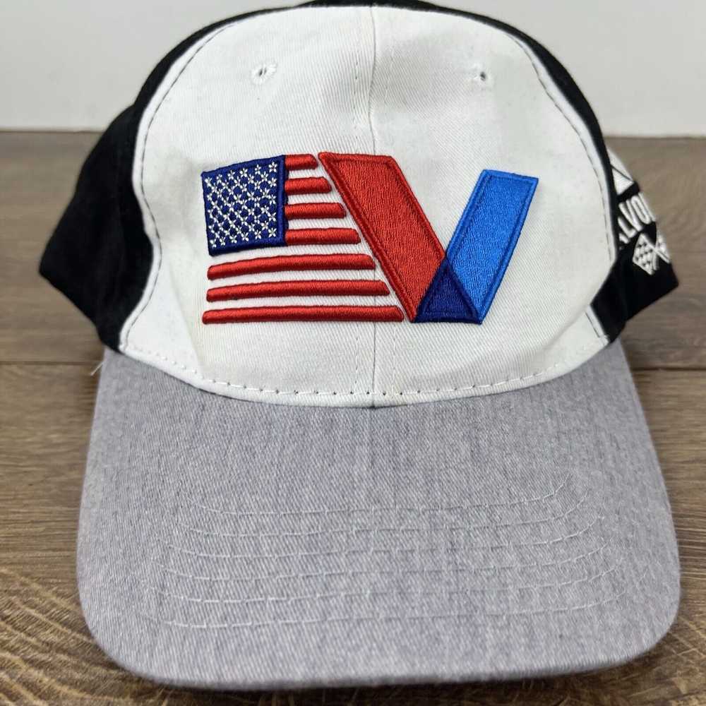 Other Valvoline Hat USA Flag Hat White Hat Adjust… - image 7