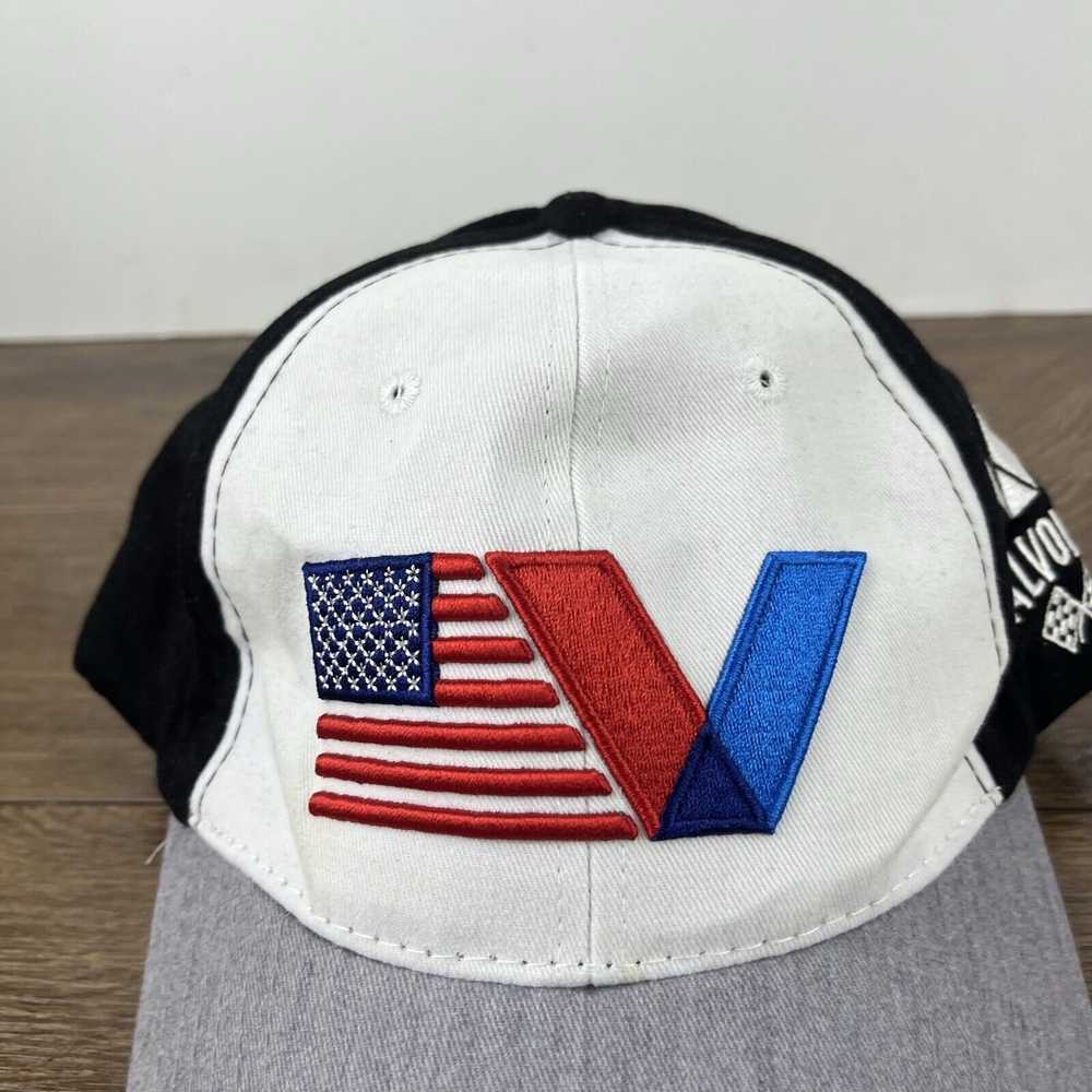 Other Valvoline Hat USA Flag Hat White Hat Adjust… - image 8