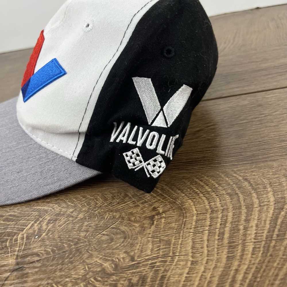 Other Valvoline Hat USA Flag Hat White Hat Adjust… - image 9