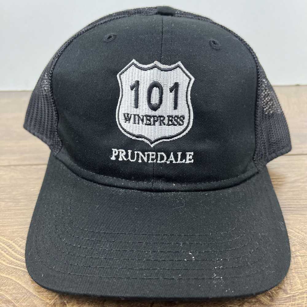 Other 101 Winepress Hat Prunedale Snapback Hat Bl… - image 6