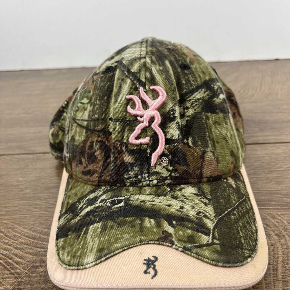 Other Hunting Hat Deer Hunt Camo Adjustable Hat C… - image 5