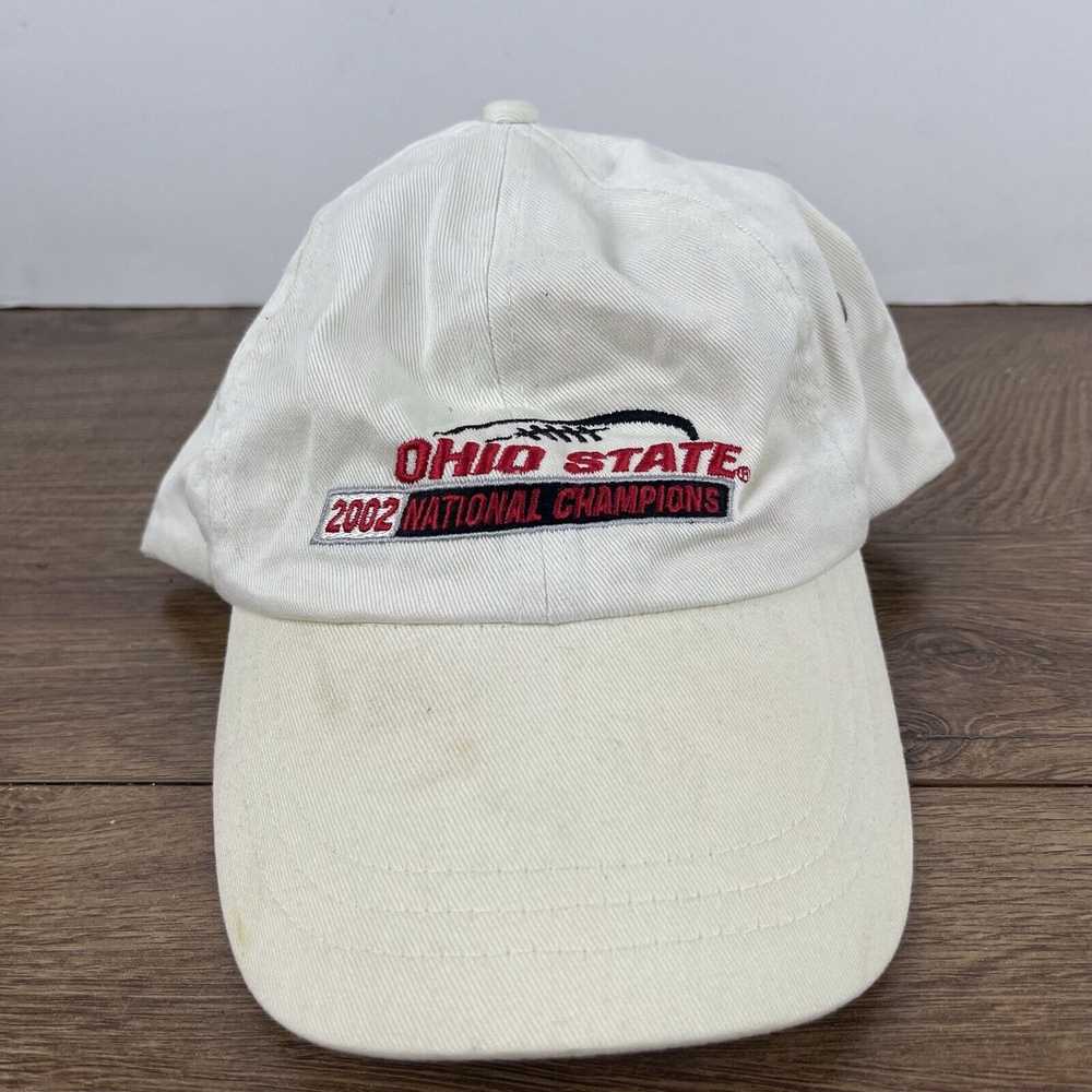 Other Ohio State Buckeyes Hat 2202 National Champ… - image 3