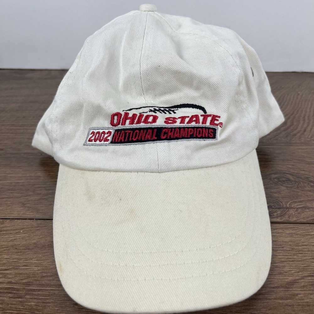 Other Ohio State Buckeyes Hat 2202 National Champ… - image 5