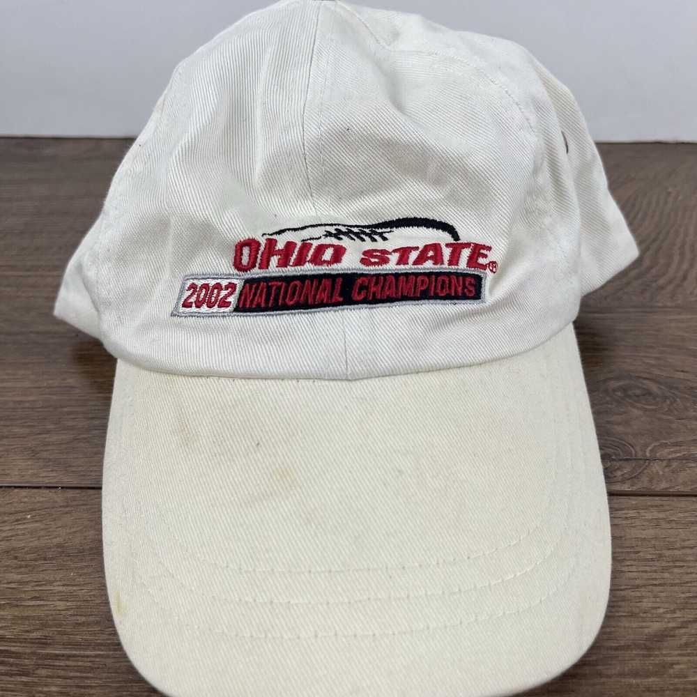 Other Ohio State Buckeyes Hat 2202 National Champ… - image 6