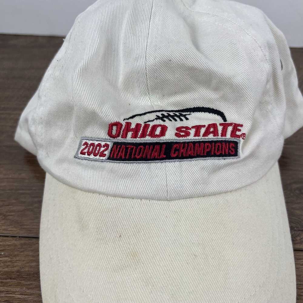 Other Ohio State Buckeyes Hat 2202 National Champ… - image 7