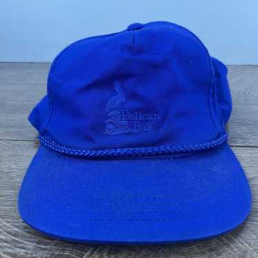 Other Pelican Bay Hat Pelican Adjustable Hat Blue… - image 1