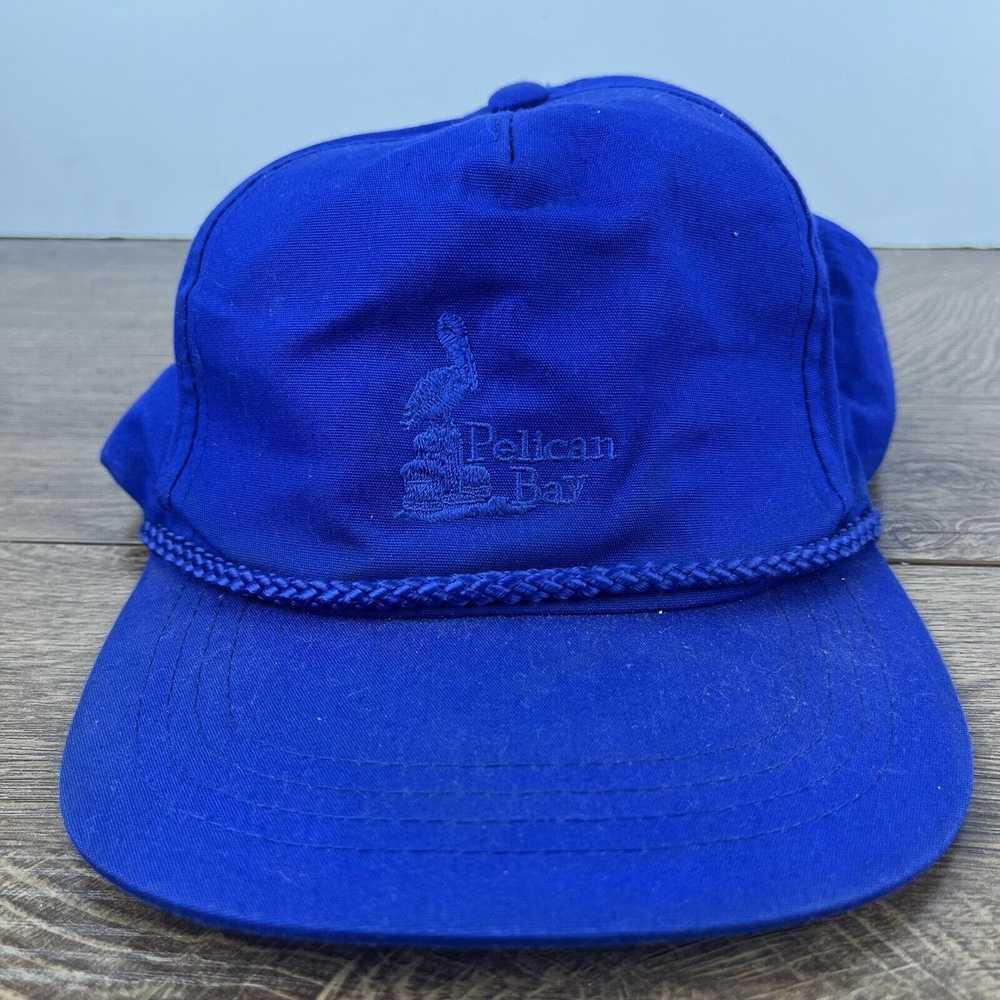 Other Pelican Bay Hat Pelican Adjustable Hat Blue… - image 3