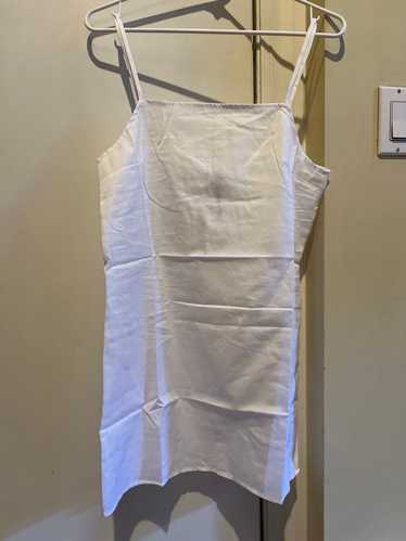 LESET Adorable White Yoko Minidress (S) | Used,…