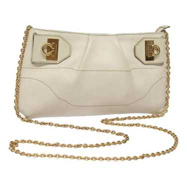 Salvatore Ferragamo Leather handbag - image 1