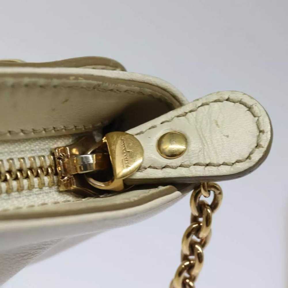 Salvatore Ferragamo Leather handbag - image 5