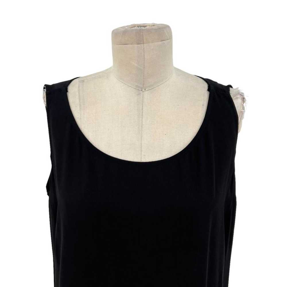 Eileen Fisher Silk mid-length dress - image 2