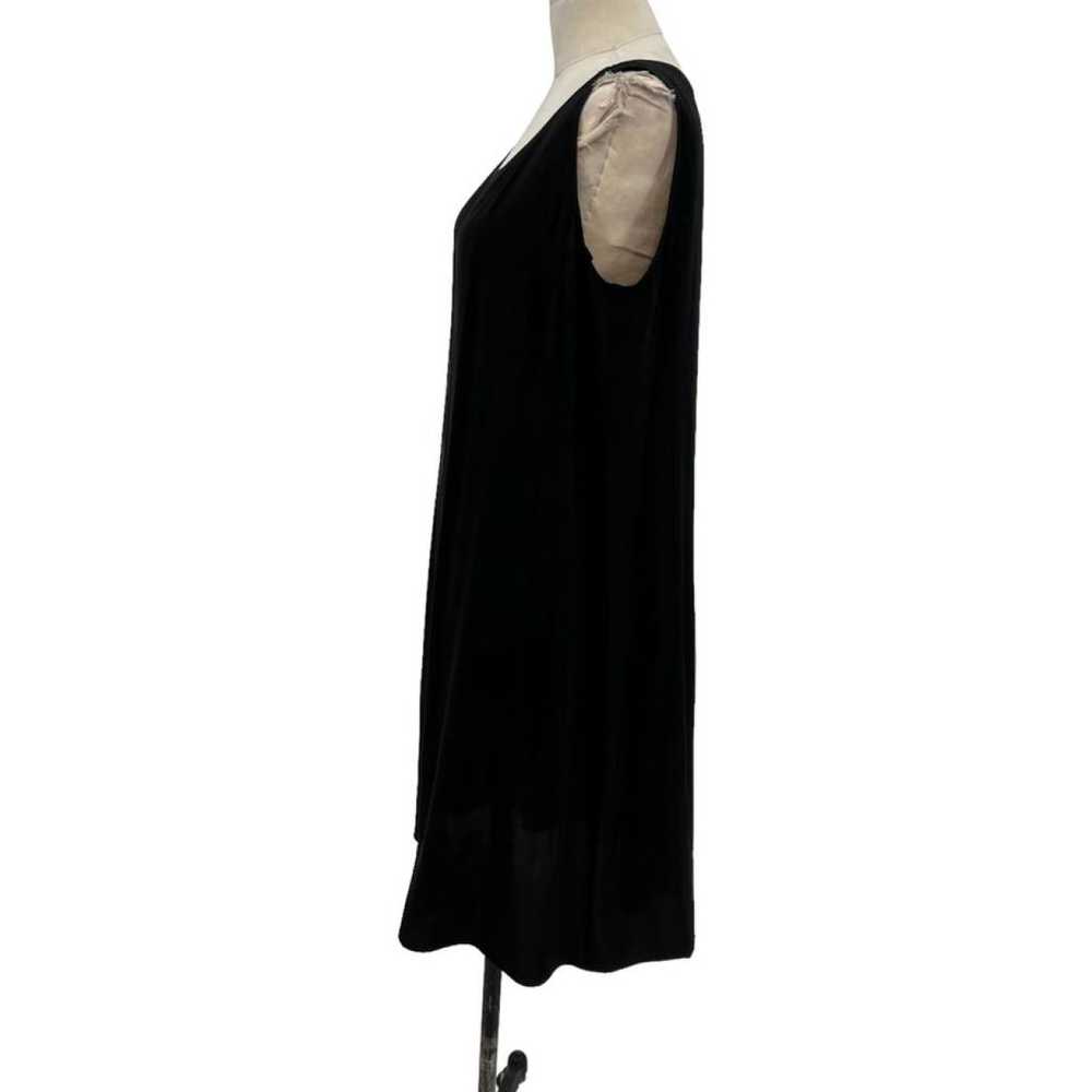 Eileen Fisher Silk mid-length dress - image 5