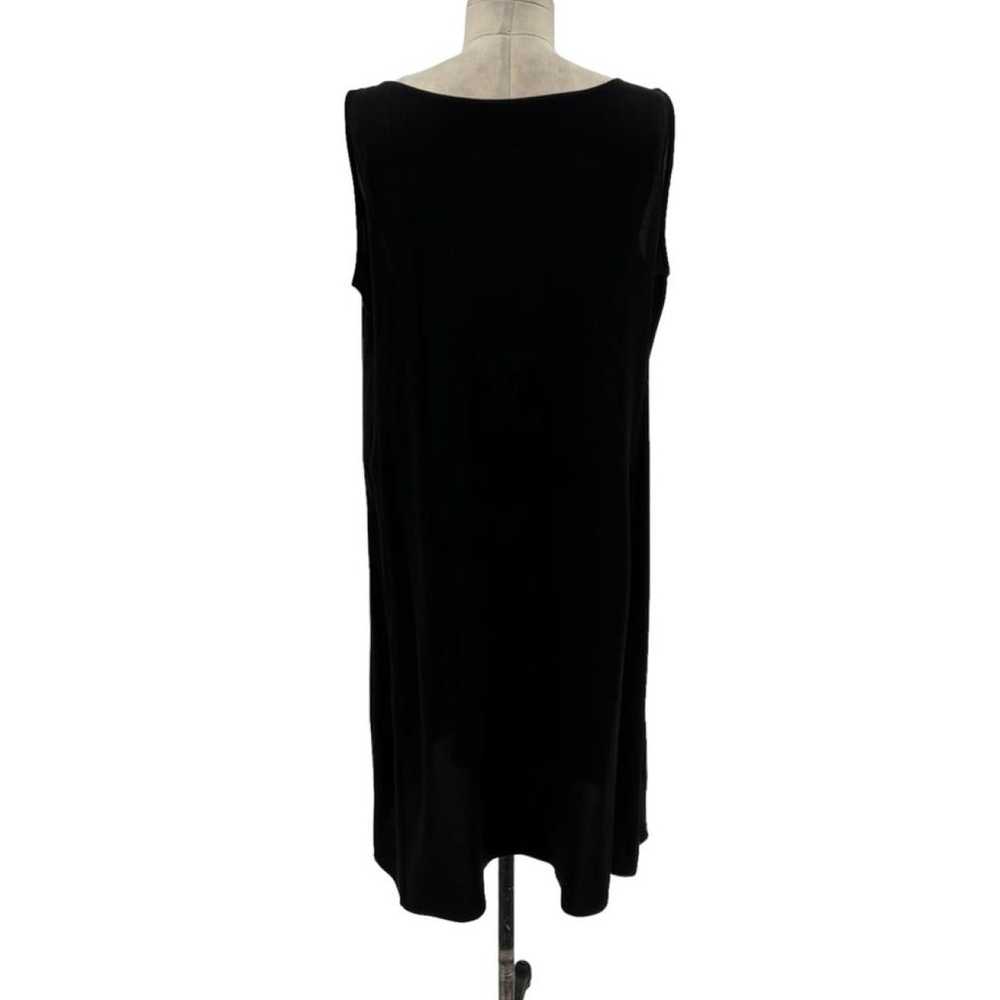 Eileen Fisher Silk mid-length dress - image 7