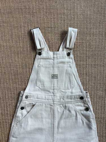 Hey Gang Knee patch overalls (00) | Used,…