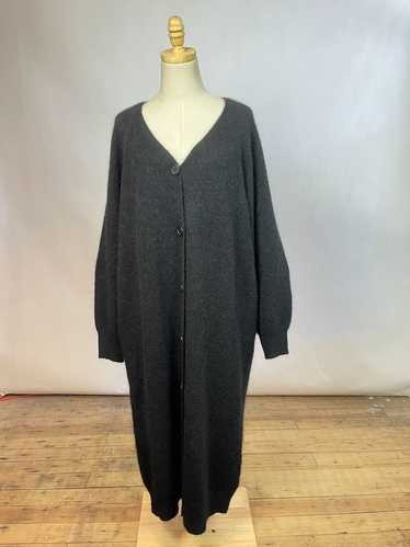 By Malene Birger Cyrus Black Long Cardigan (L) |…