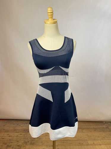 Stella McCartney for Adidas Barricade Mini Dress…