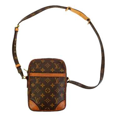 Louis Vuitton Danube leather crossbody bag