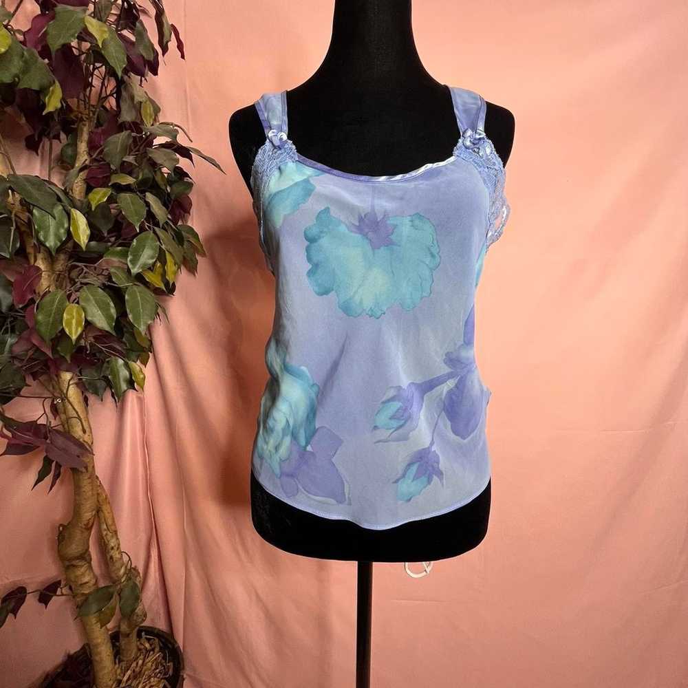 California Dynasty Cami Size Small - image 1