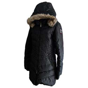 Pajar cougar ladies faux fur parka best sale