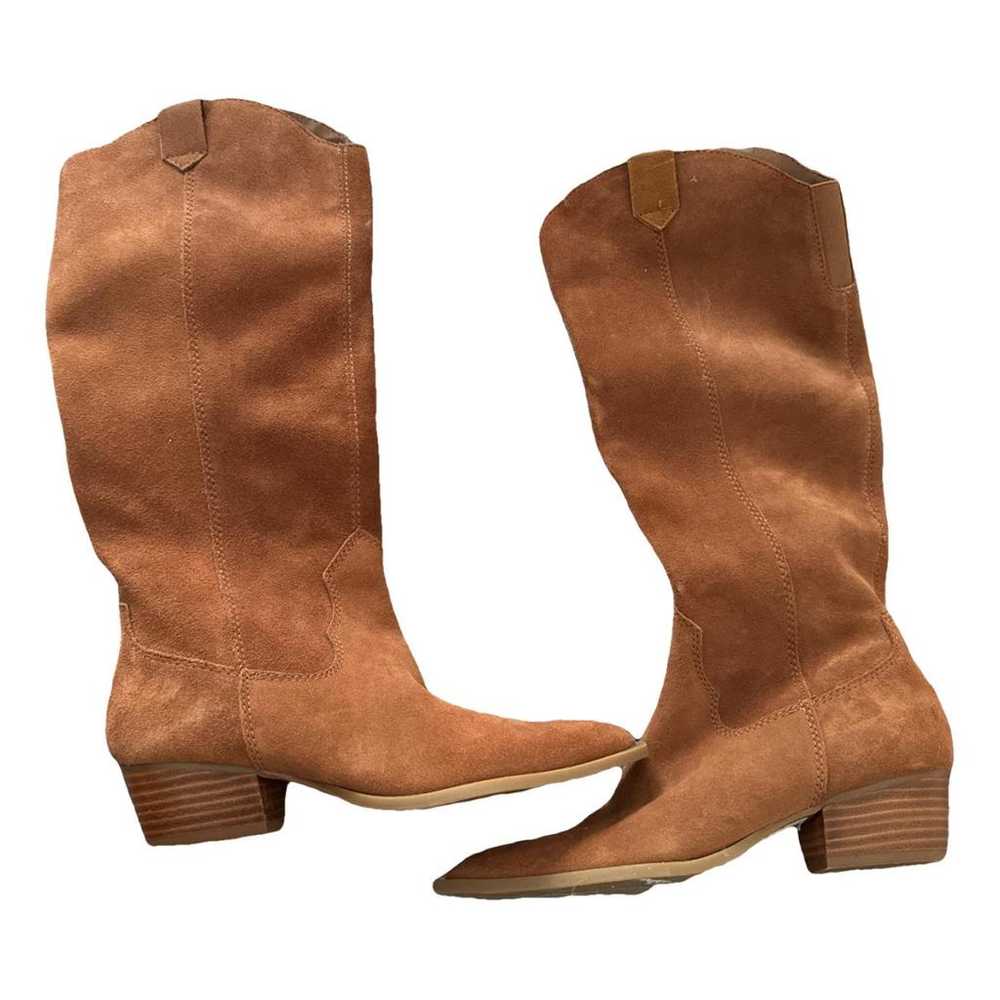 Steve Madden Western boots - image 1